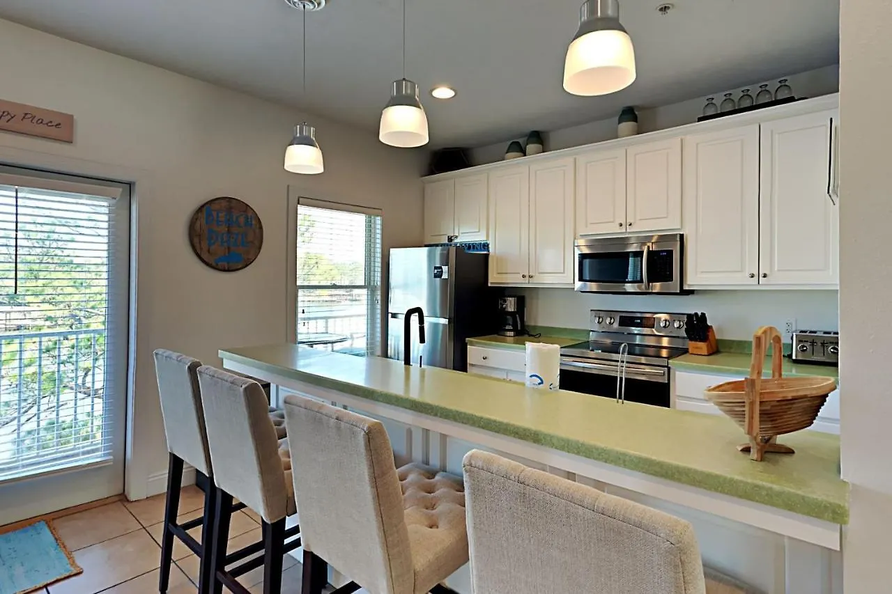 Daire Bonita Point Condo II 214E Panama City Beach